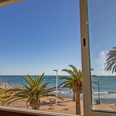 Luxury Beach House - Primera Linea Playa Cargador Albert Villas Alcossebre Екстериор снимка