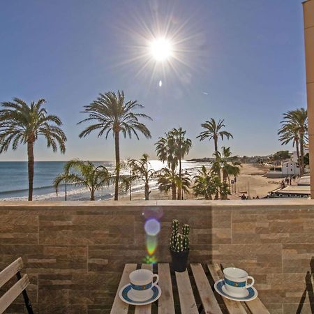 Luxury Beach House - Primera Linea Playa Cargador Albert Villas Alcossebre Екстериор снимка