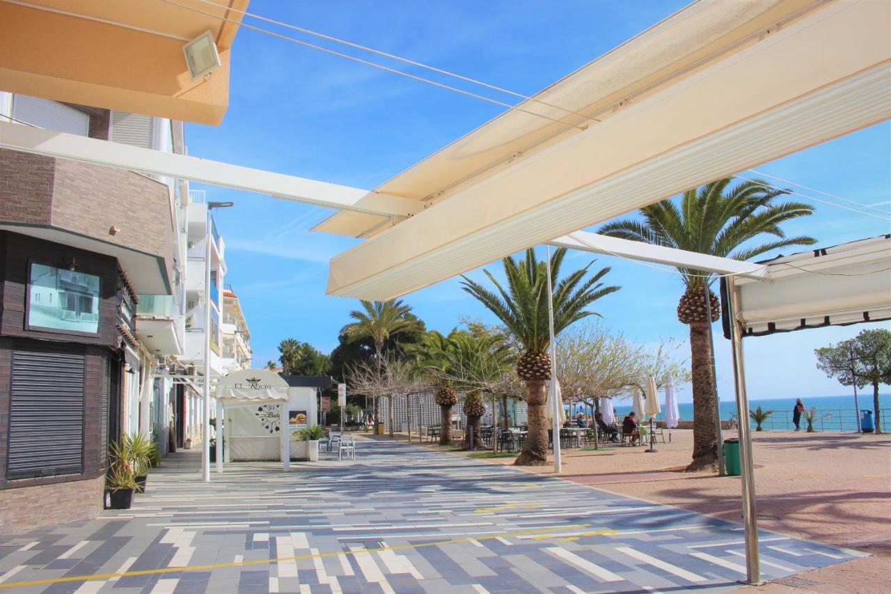 Luxury Beach House - Primera Linea Playa Cargador Albert Villas Alcossebre Екстериор снимка