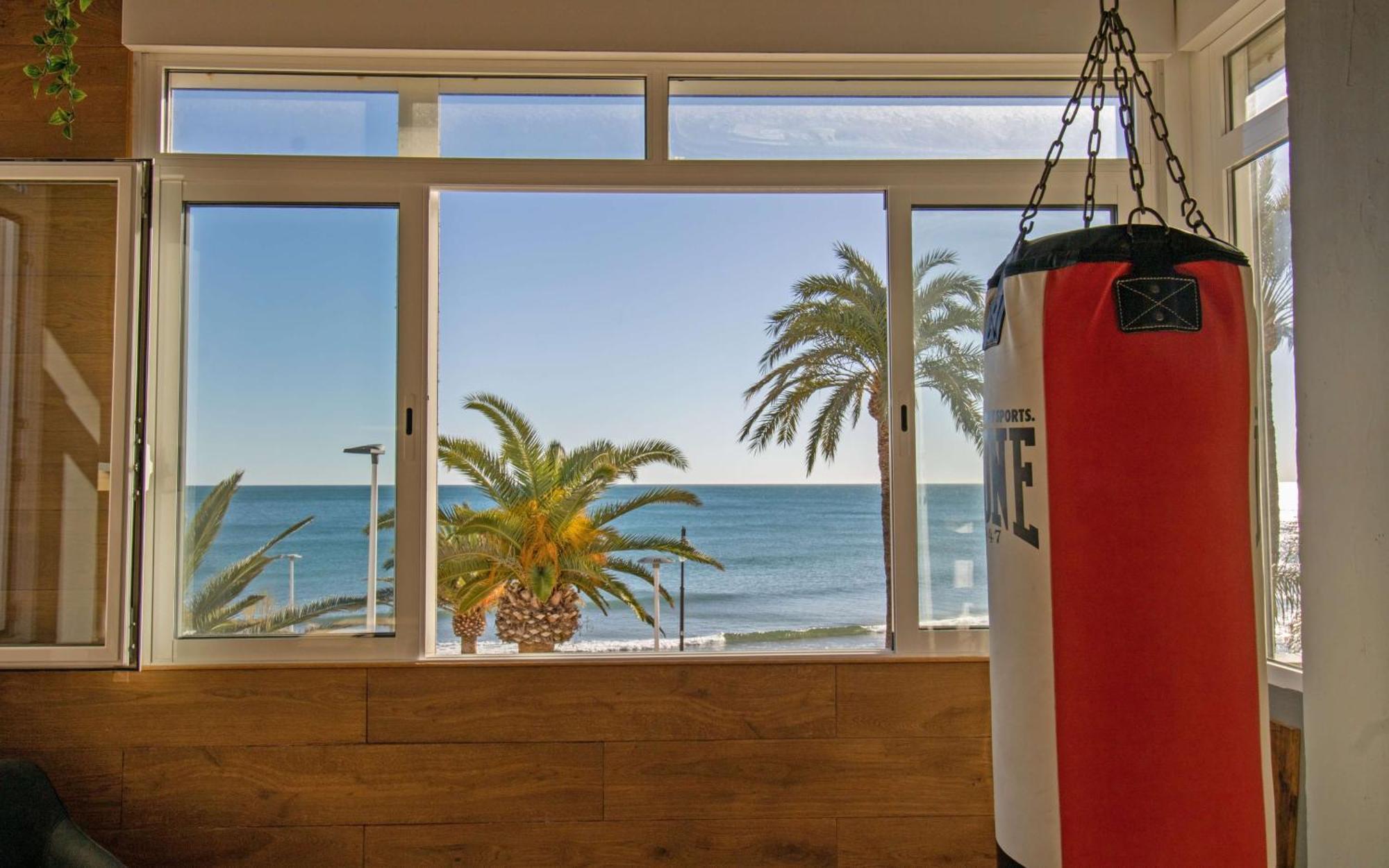 Luxury Beach House - Primera Linea Playa Cargador Albert Villas Alcossebre Екстериор снимка