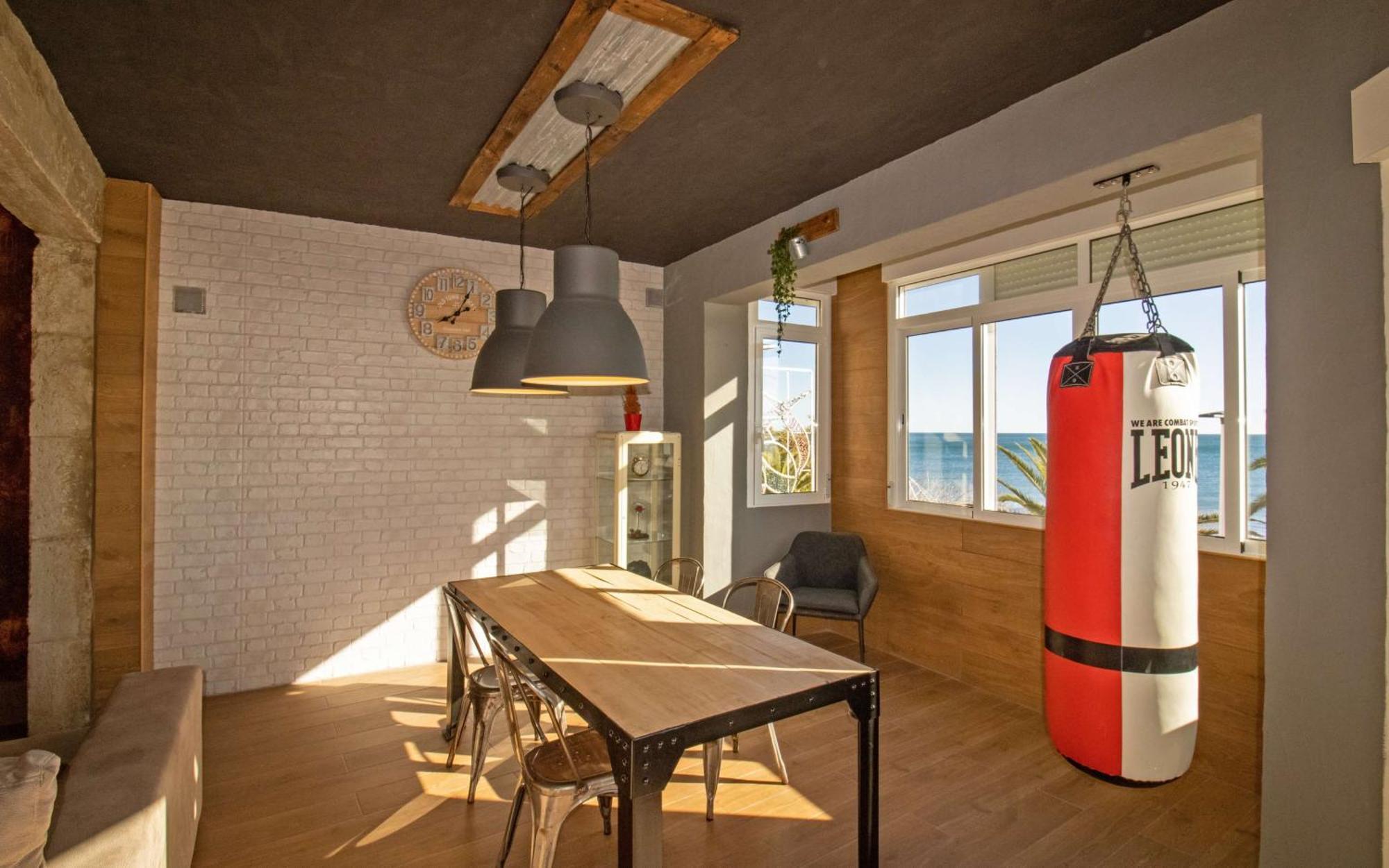 Luxury Beach House - Primera Linea Playa Cargador Albert Villas Alcossebre Екстериор снимка