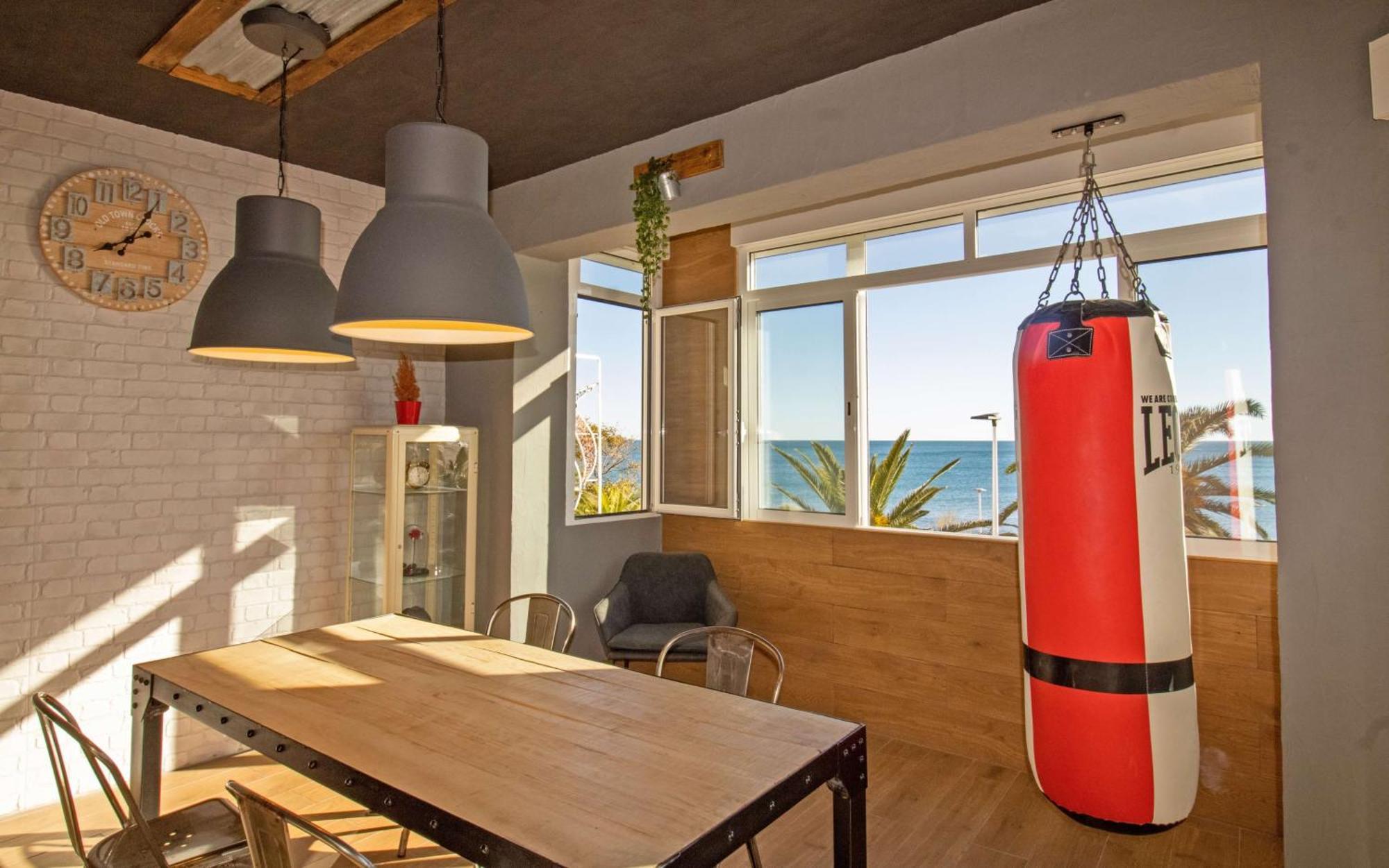 Luxury Beach House - Primera Linea Playa Cargador Albert Villas Alcossebre Екстериор снимка