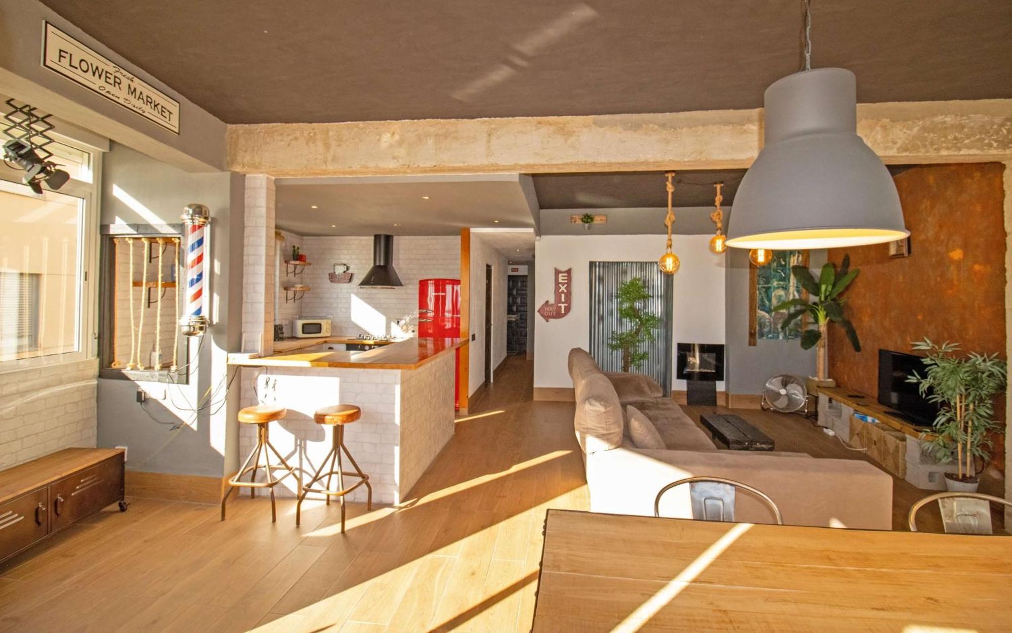 Luxury Beach House - Primera Linea Playa Cargador Albert Villas Alcossebre Екстериор снимка