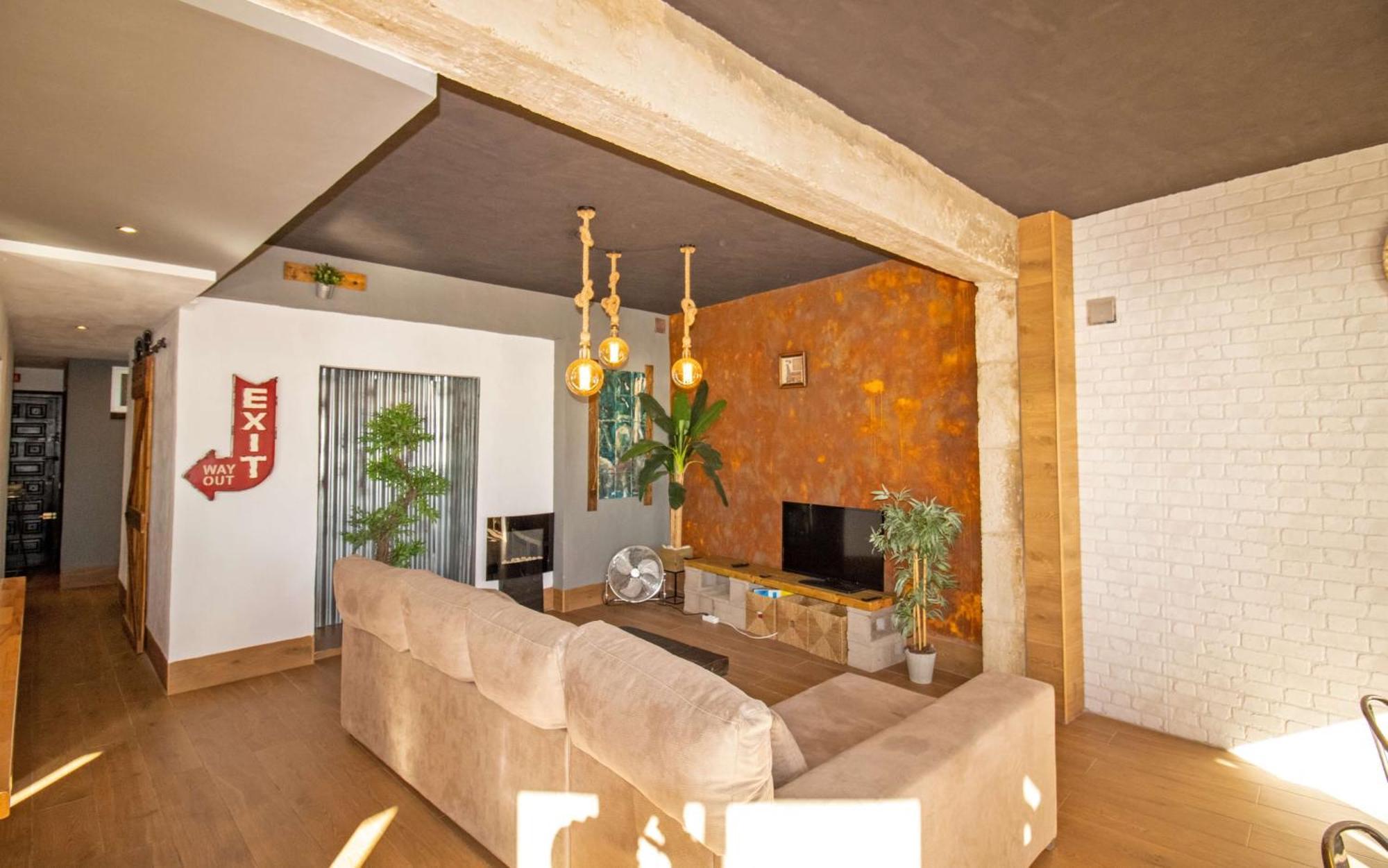 Luxury Beach House - Primera Linea Playa Cargador Albert Villas Alcossebre Екстериор снимка