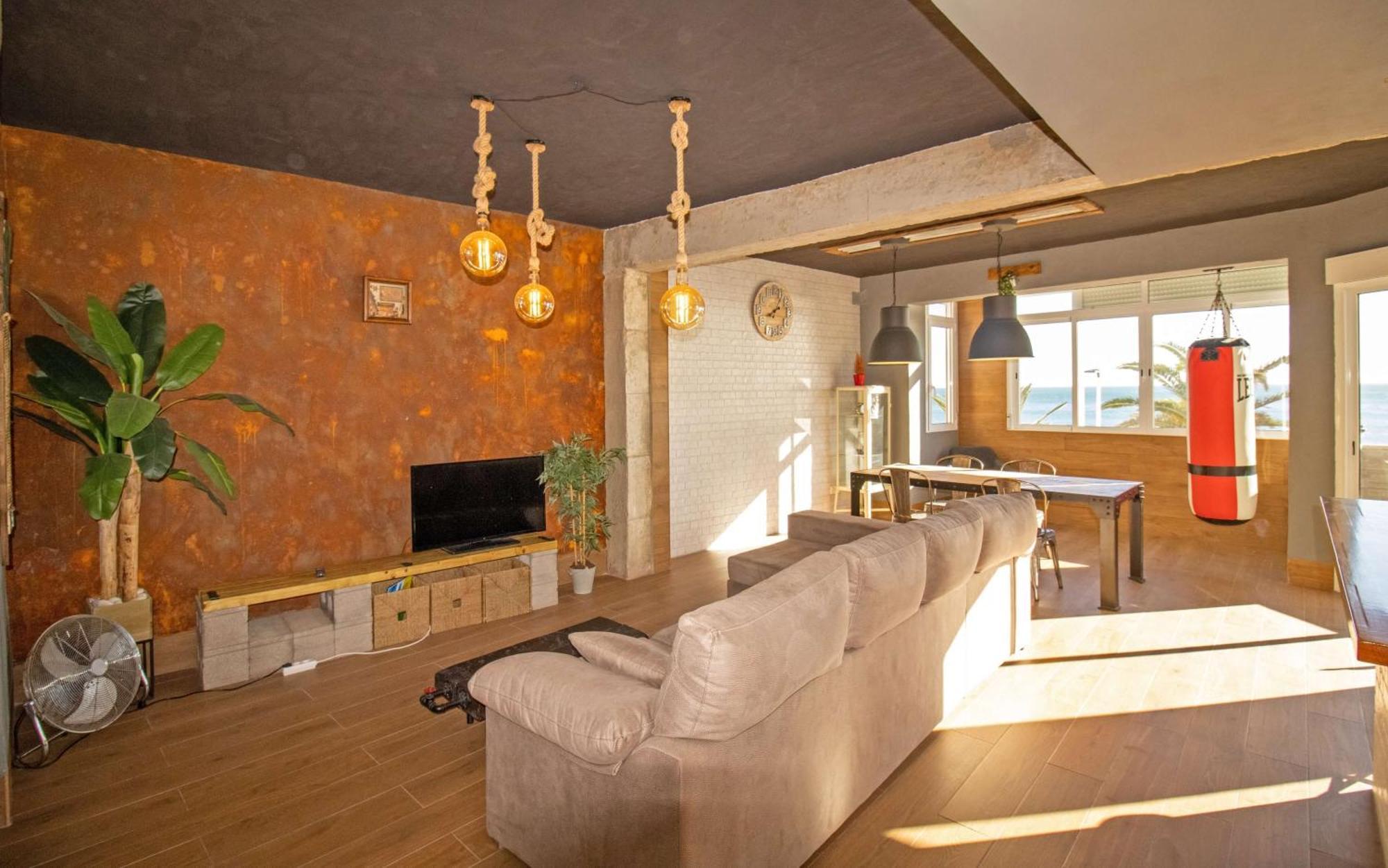 Luxury Beach House - Primera Linea Playa Cargador Albert Villas Alcossebre Екстериор снимка