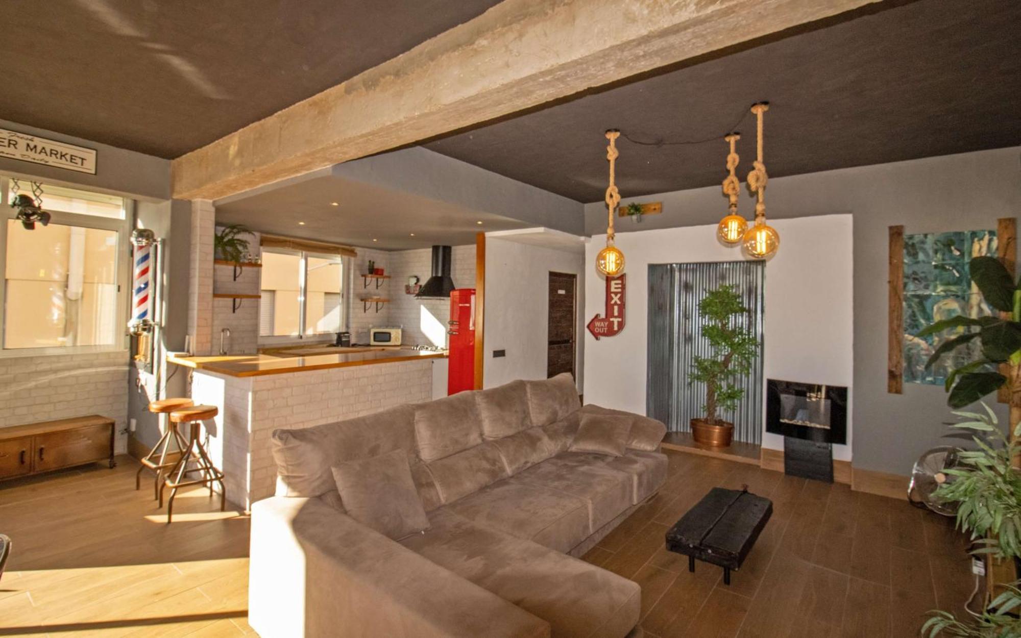 Luxury Beach House - Primera Linea Playa Cargador Albert Villas Alcossebre Екстериор снимка