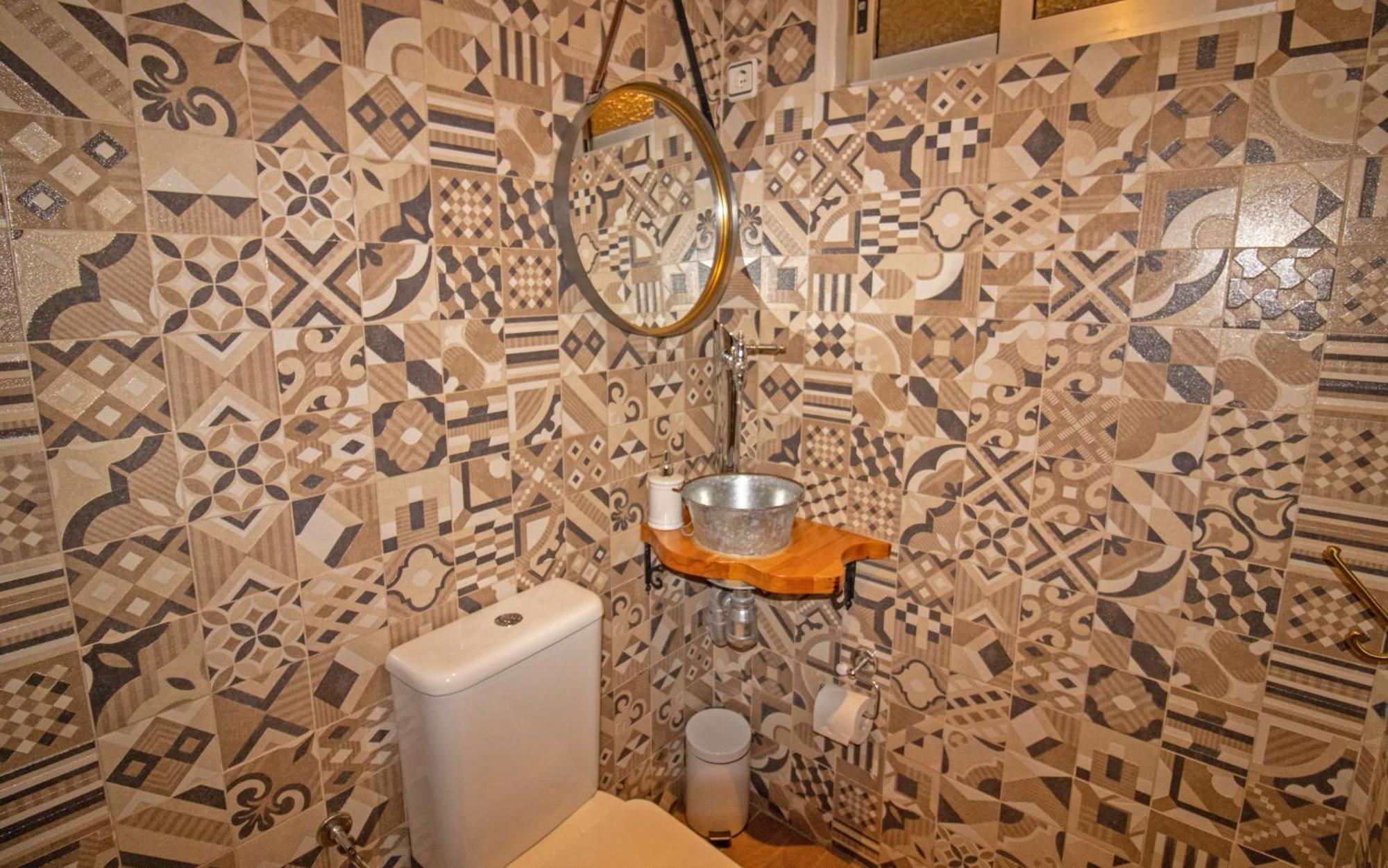Luxury Beach House - Primera Linea Playa Cargador Albert Villas Alcossebre Екстериор снимка